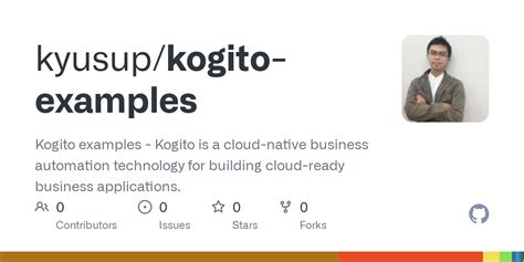 kogito jax|GitHub .